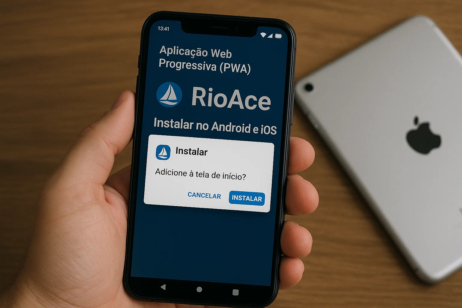 rioace app