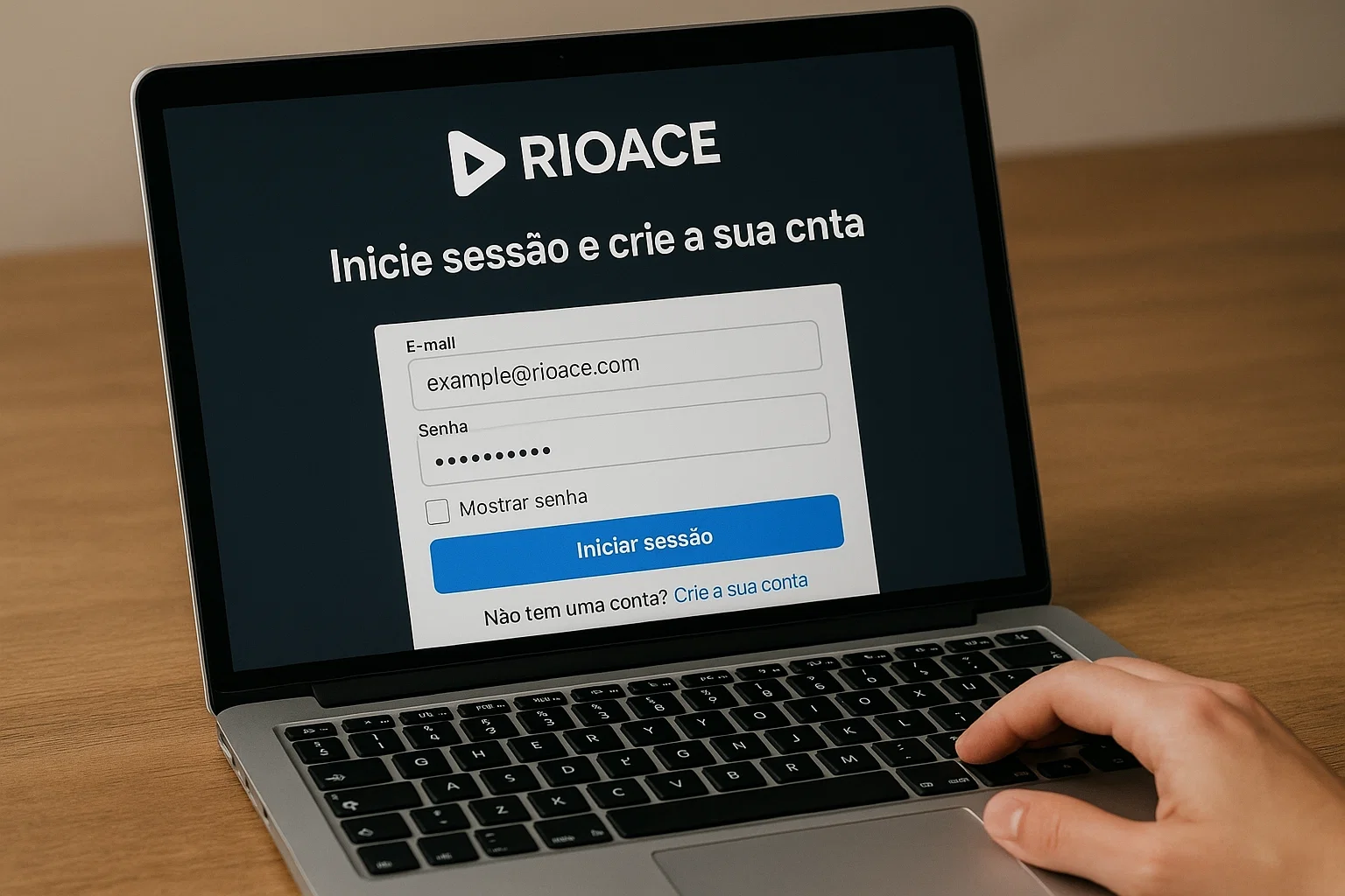 rioace login